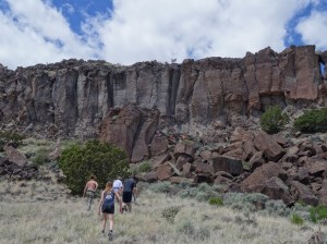 Denver University Alpine Club.